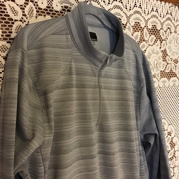 Greg Norman Pull Over Jacket - Picture 5 of 5